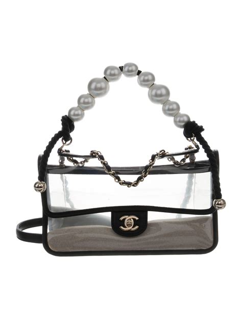 chanel clear sand price|Chanel Sand By The Sea Flap Bag .